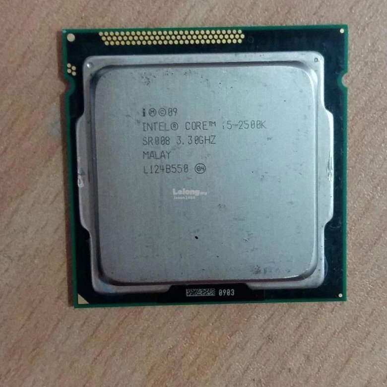 Core i5 3.3 ghz