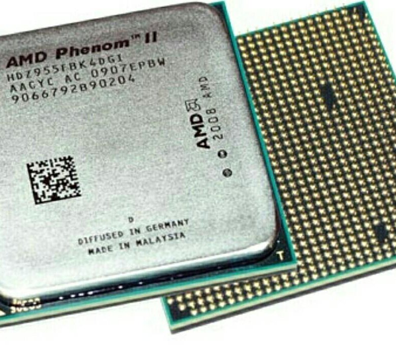 Amd phenom ii x4 945