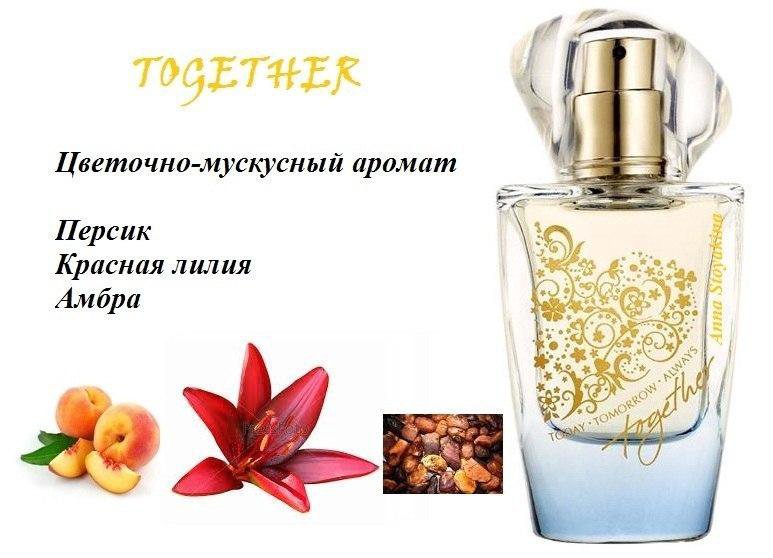 AVON EVE CONFIDENCE