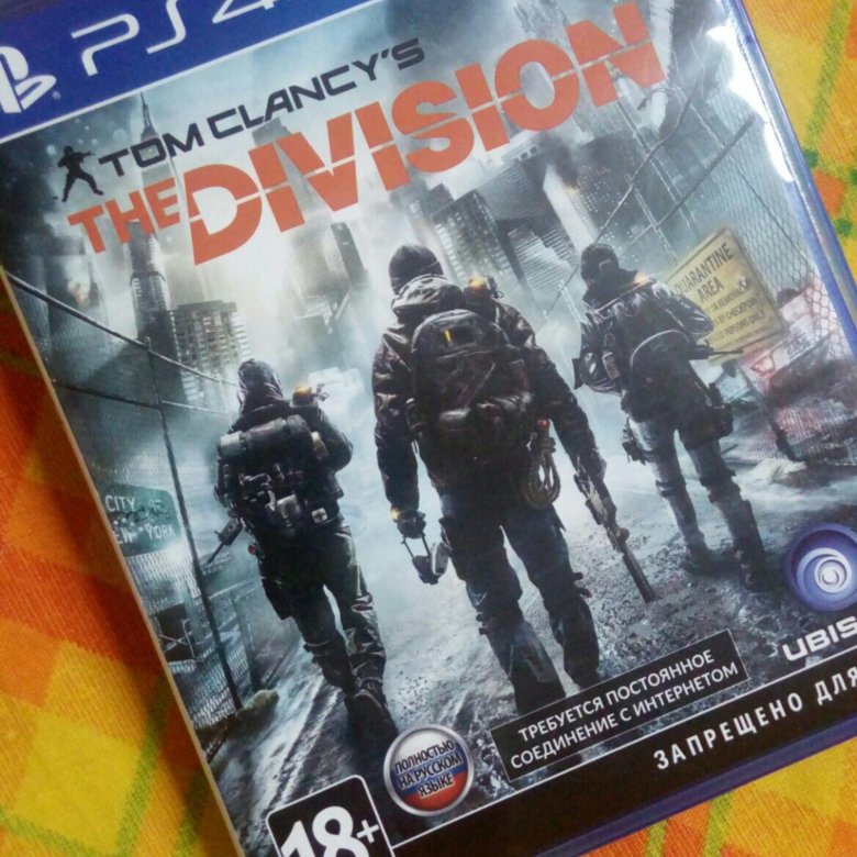 The division ps4. Tom Clancy's the Division 2 пс4 коробка. TC Division ps4.