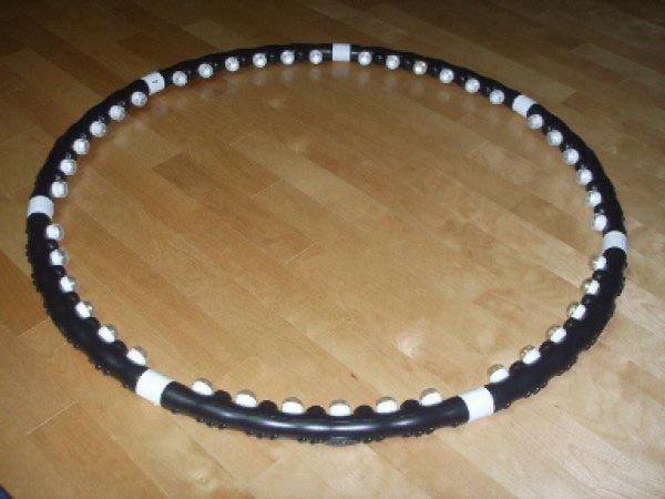 Магнитный массажный обруч Hoop Exerciser