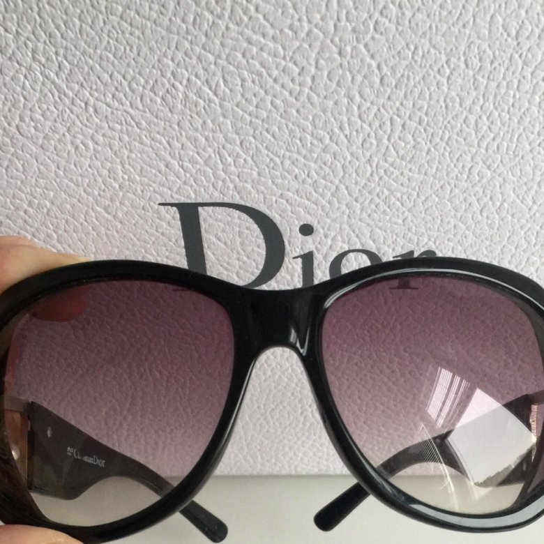Dior очки купить