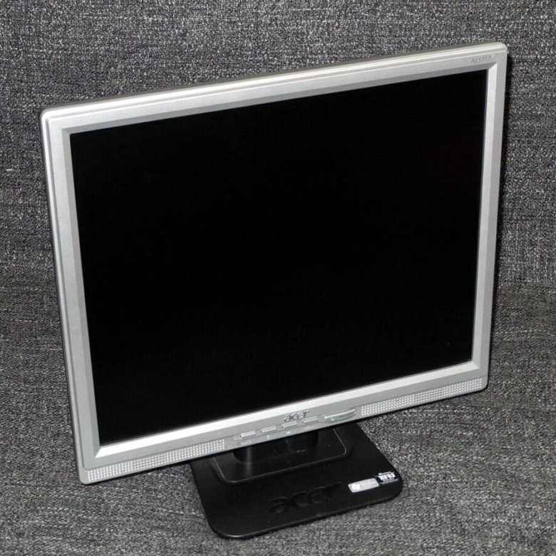 Авито мониторы. Acer al1717. Монитор al1717. Acer al1917. Монитор Acer 1717.
