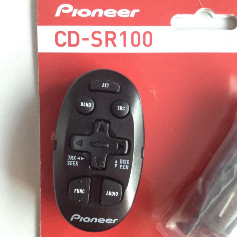Pioneer cd sr100 совместимость с магнитолами