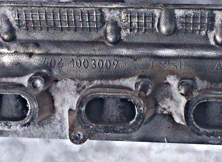 Гбц 331 и вопросы по ней. - Москвич 2140, 1.5 л., 1977 года на DRIVE2