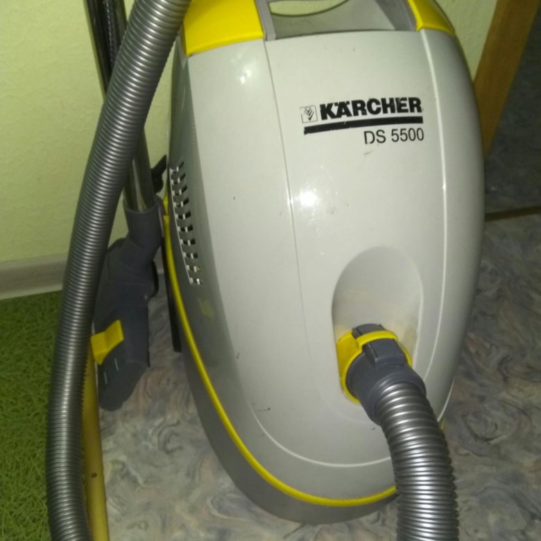 Пылесос karcher ds 5500