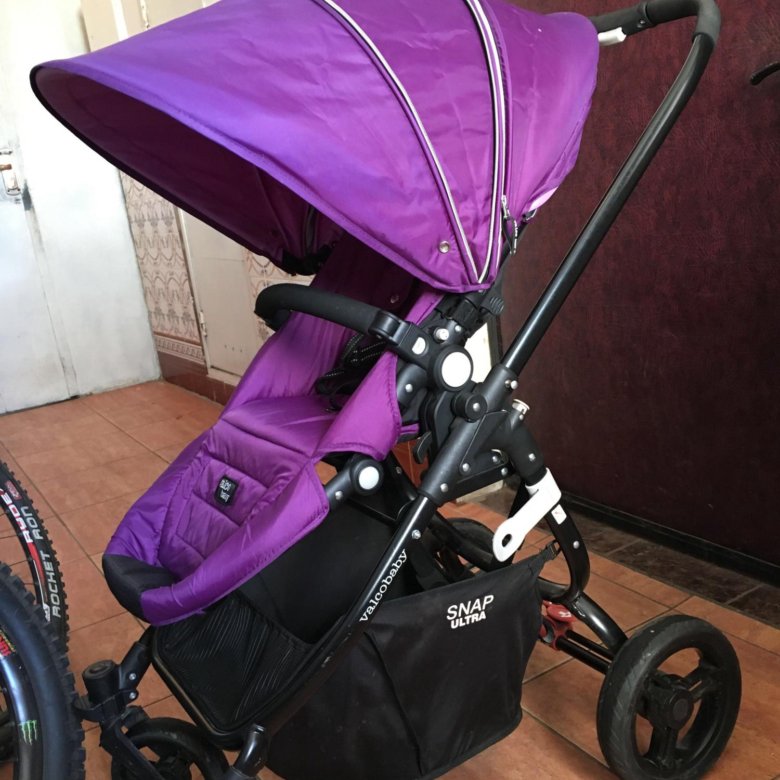 Коляска Valco baby Snap 4 Dove Grey - detmir.ru