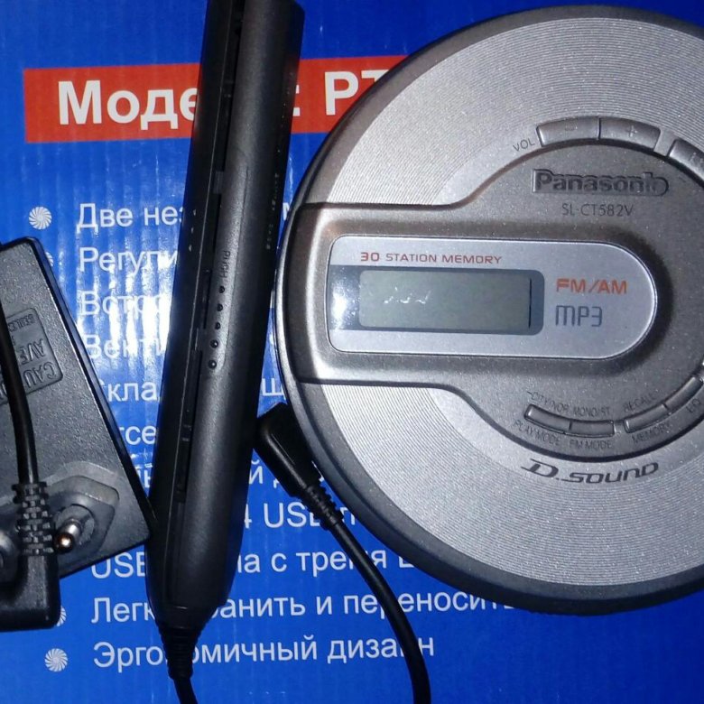 Cd Плеер Panasonic Sl Ct582v Интернет Магазин