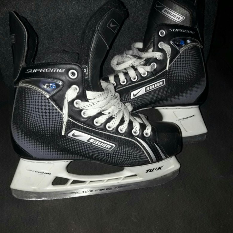 Размеры коньков бауэр суприм. Bauer Supreme one 05. Nike Bauer Supreme one05. Коньки Bauer Supreme one 4. Bauer Supreme one 5.