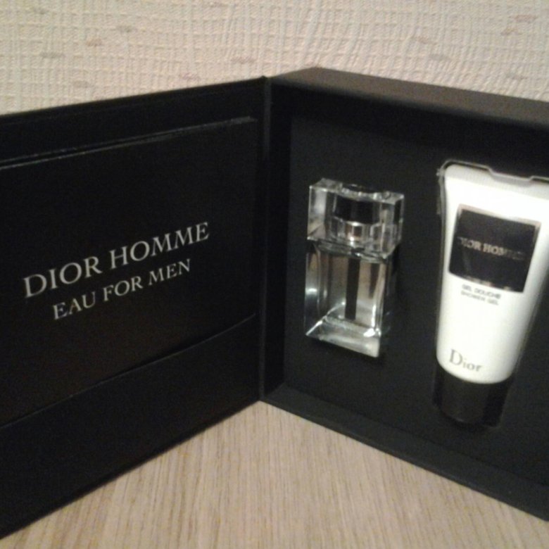 Dior homme бальзам после бритья 100 мл