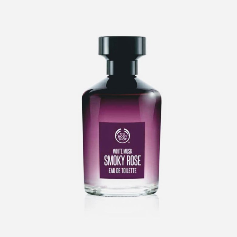 The body shop white musk