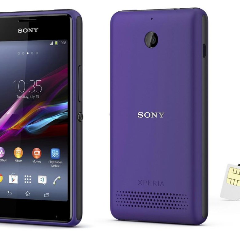 Sony xperia 2023