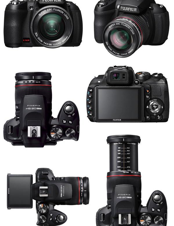 Fujifilm finepix hs20exr примеры фото