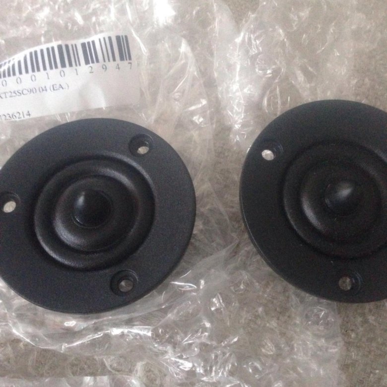 Пищалки Vifa xt25sc90-04 – купить в Москве, цена 3 000 руб., продано 11 ...