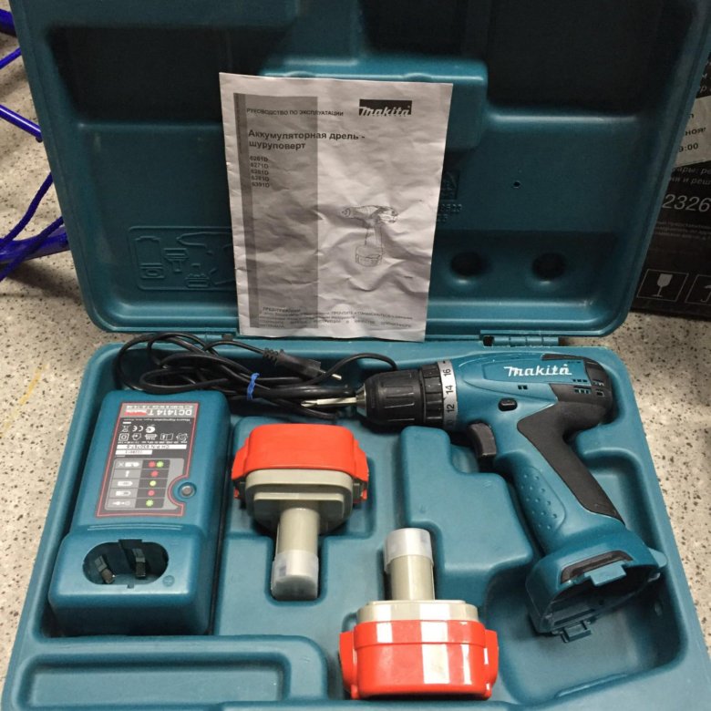 Makita 6271d.