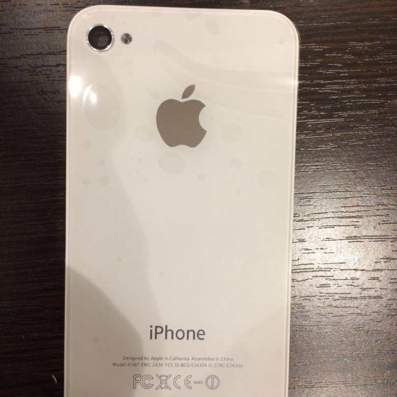 Задняя крышка iphone 13 pro