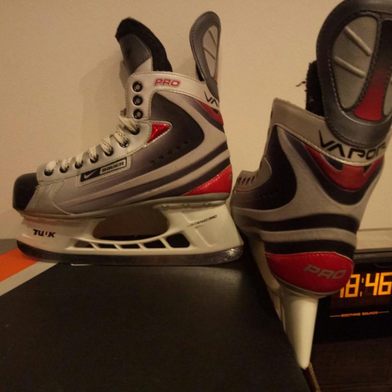 Bauer Vapor Lightspeed Pro 2008