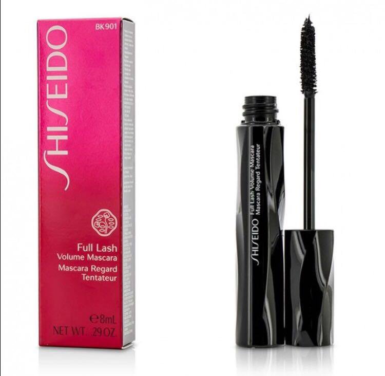 Туши для ресниц отзывы с фото. Тушь Shiseido Full Lash. Shiseido тушь для ресниц Full Lash Volume. Shiseido тушь для ресниц IMPERIALLASH MASCARAINK. Shiseido тушь для ресниц maquillage Full Vision Mascara Volume Impact.