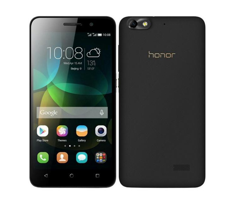 Honor 4с фото