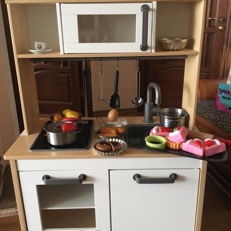 Детская Кухня Икеа Фото