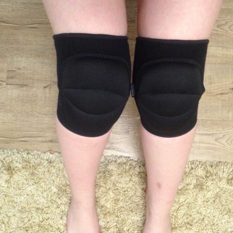 Наколенники Knee Pads 100 Domyos