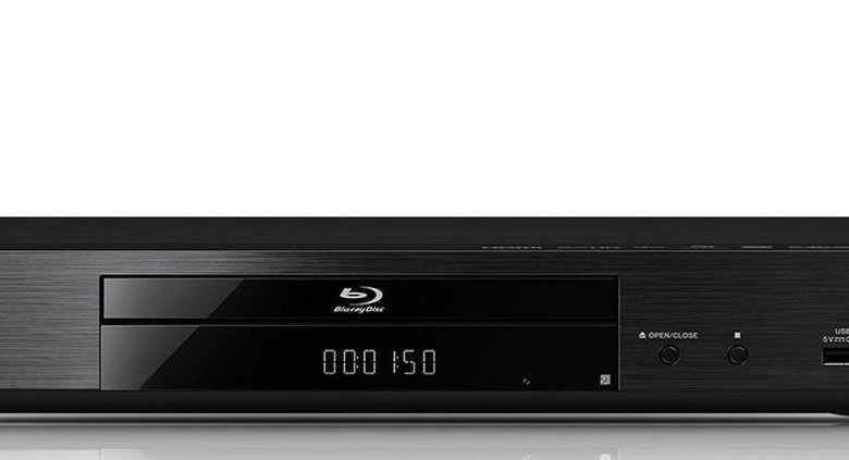 Bdp 150 pioneer ресивер. Su. Bepcия 5. Pioneer 150ubg. Pioneer blu-ray bdp-150.