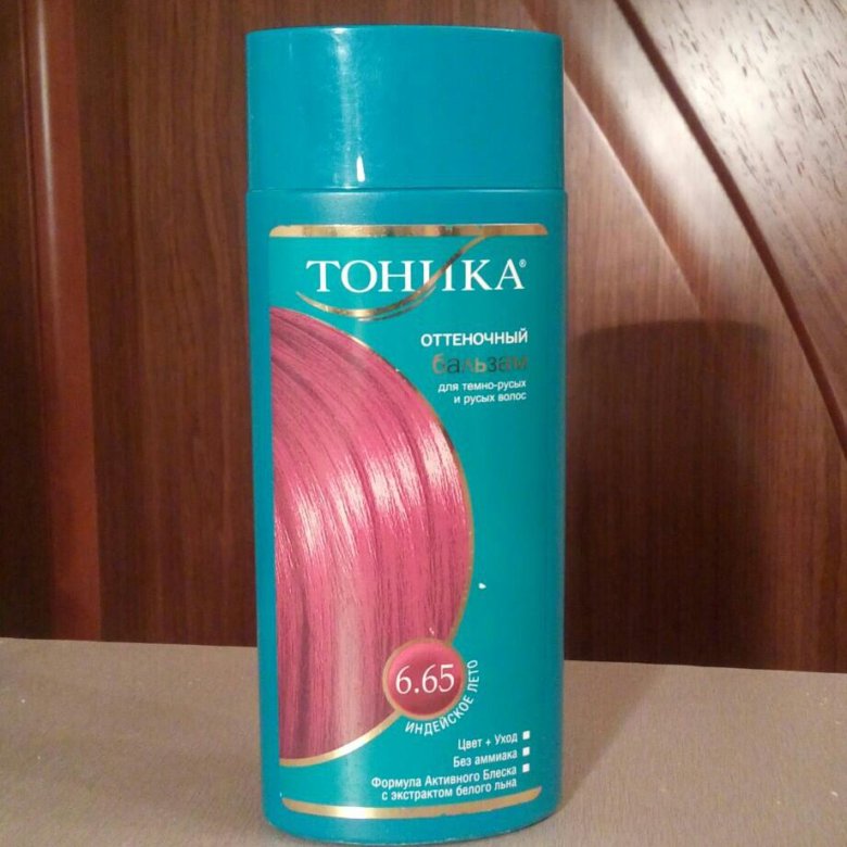 Как сделать розовый тоник для волос в домашних условиях