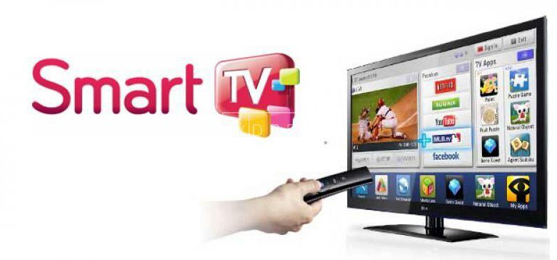 Smart tv презентация на английском