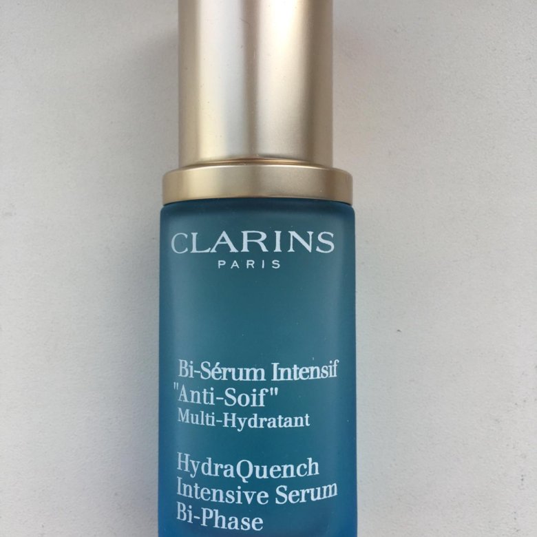 Clarins сыворотка для глаз