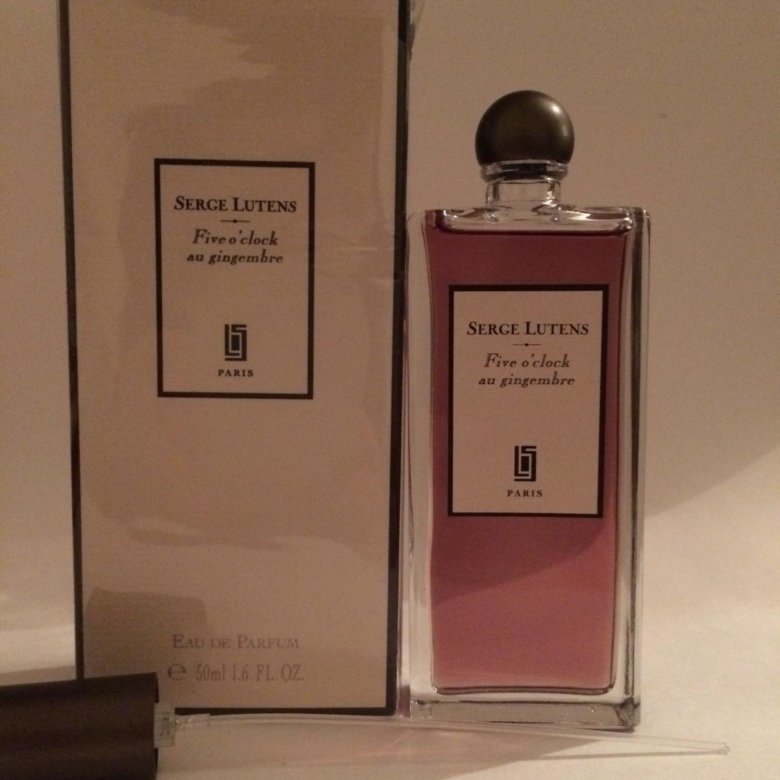 Serge lutens 75 ml. Serge lutens five o'clock au gingembre 50мл распаковка. Five o clock au gingembre serge. Lutens serge ароматы. Five o clock au gingembre serge.