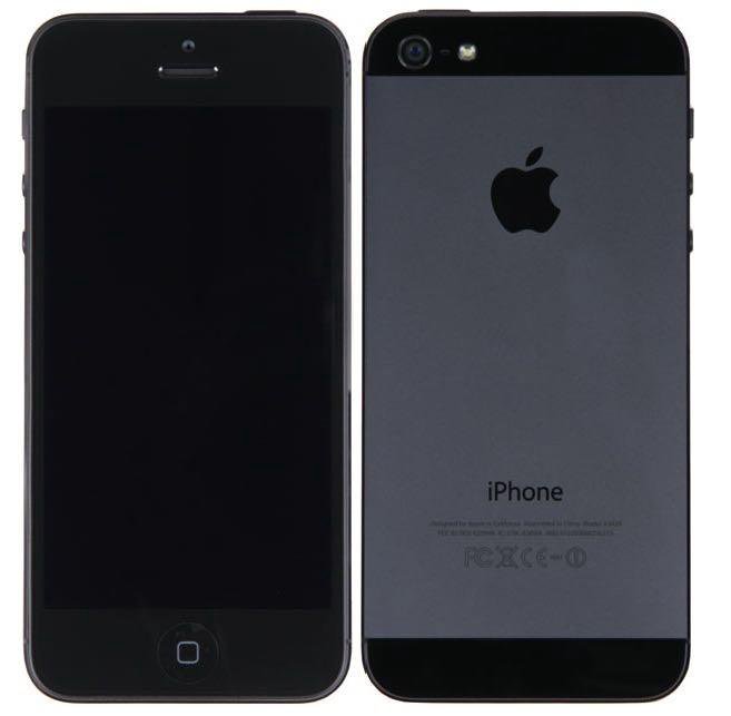Iphone 5 7. Айфон 5s черный. Айфон 5 черный. Айфон 5 с двух сторон.