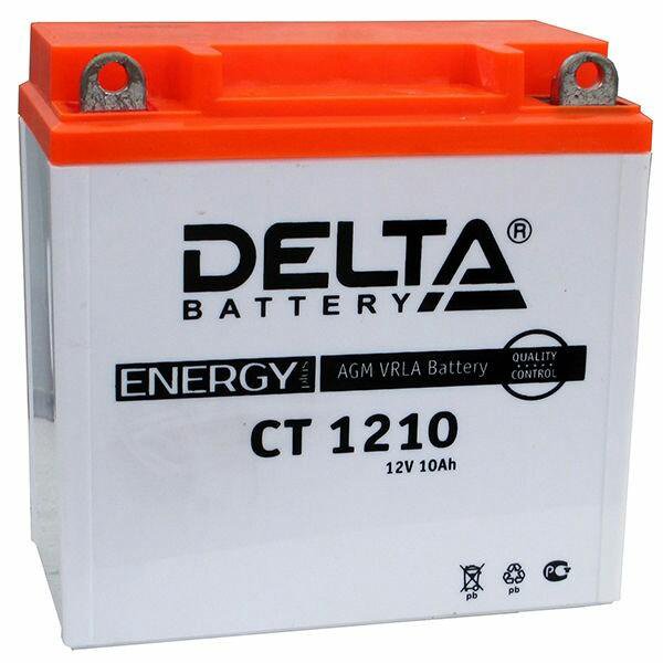 Battery ct. Delta CT 1210 (12в/10ач). Delta CT 12/10 аккумуляторная батарея. Аккумулятор Delta CT 1210 (12v / 10ah). Аккумулятор Delta 1210.1 12v AGM.