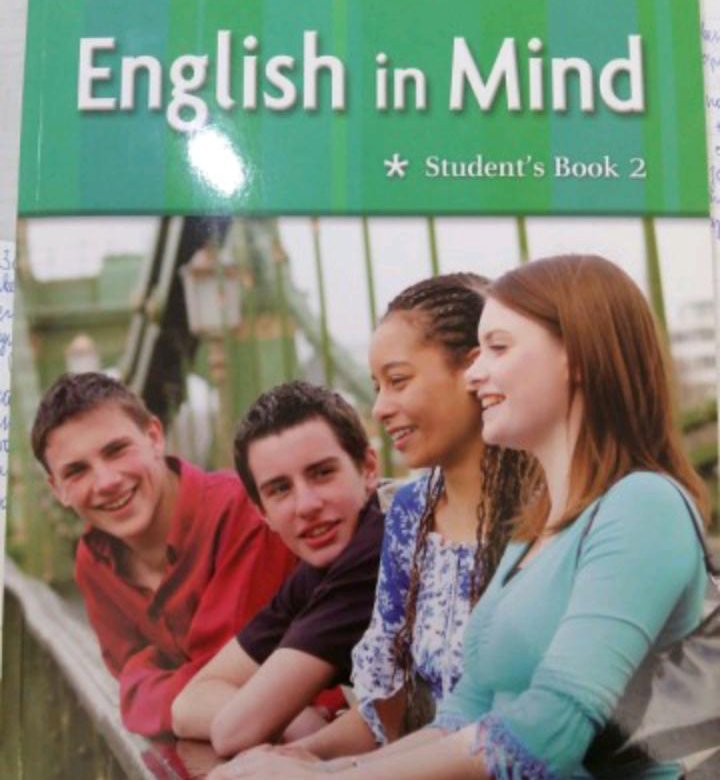 Учебник English in Mind 2. English in Mind. English in Mind 4. English in Mind 3.