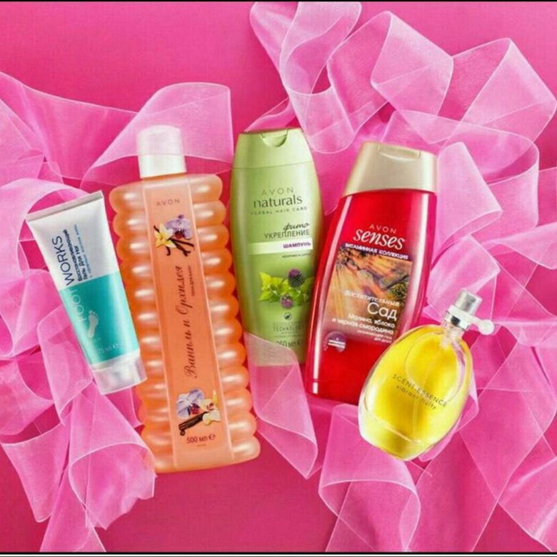 Косметика Avon Купить В Интернет Магазине