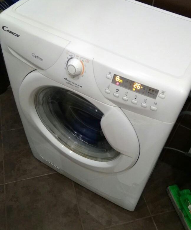 Сервис стиральных машин канди