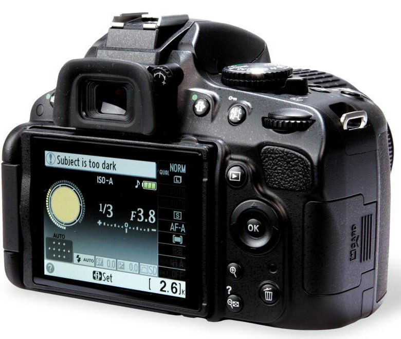 Nikon D5100 Сброс К Заводским Настройкам