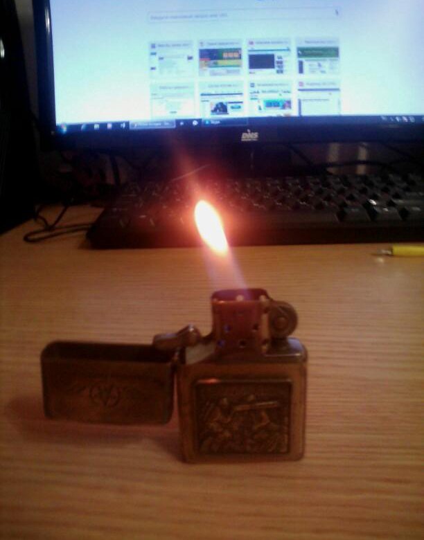 Star lighter