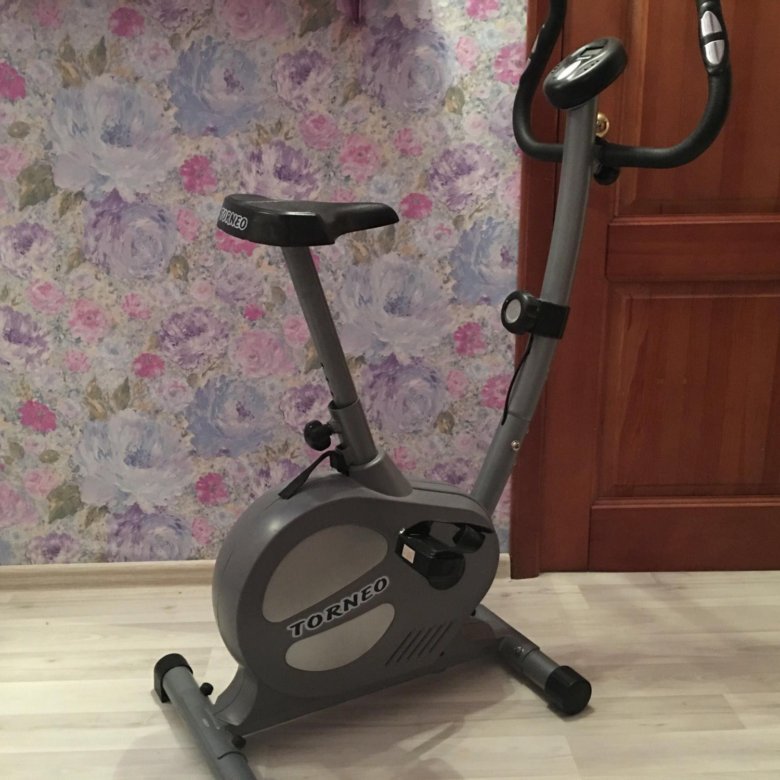 Велотренажер Raleigh Fitness f700