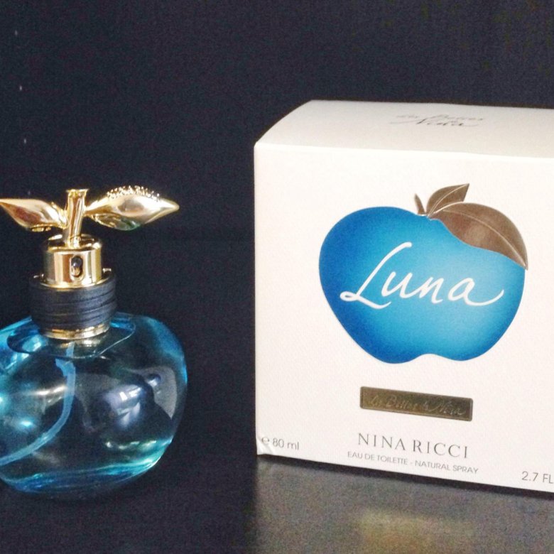 Nina ricci luna