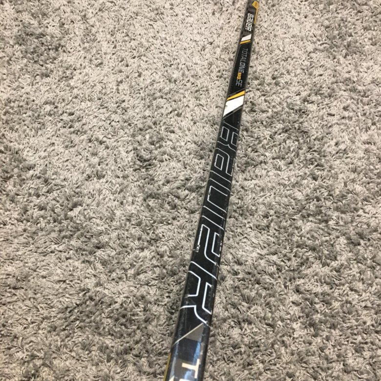 Bauer Supreme total one NXG