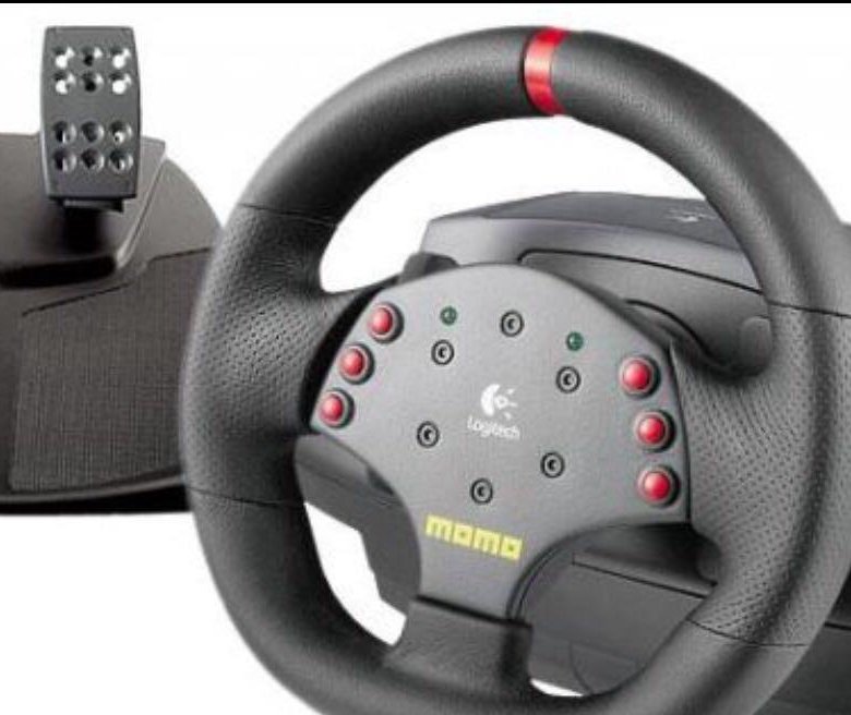 Logitech momo racing force feedback. Руль Logitech Momo Racing. Logitech Momo Racing Force feedback Wheel. Руль Логитек МОМО рейсинг. Руль логитеч МОМО 3000.