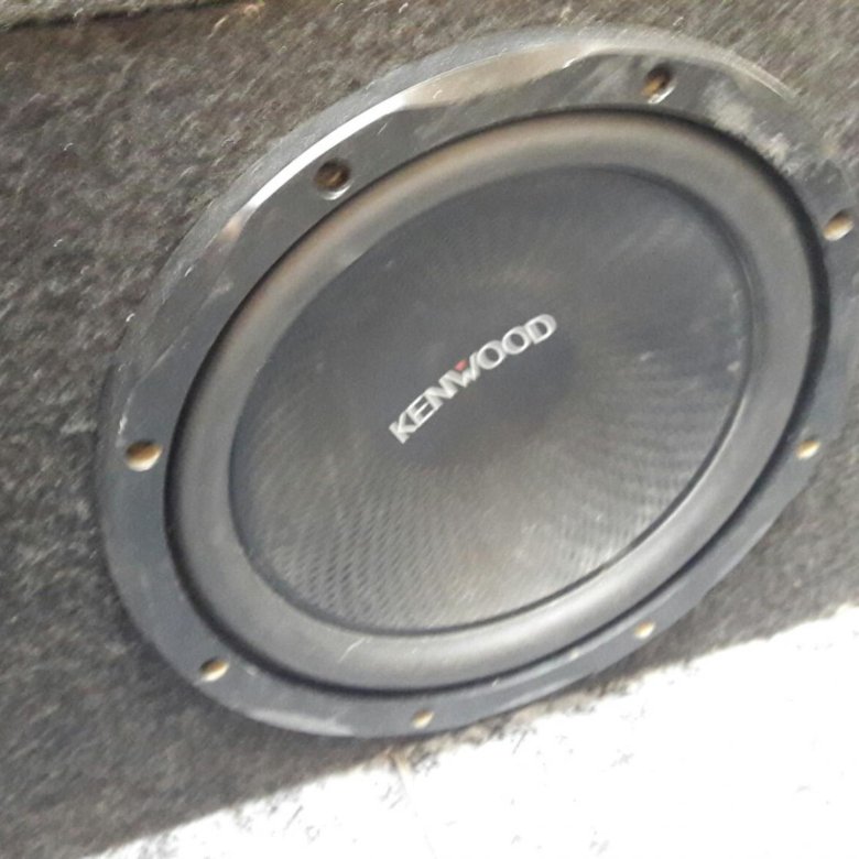 kenwood 12s
