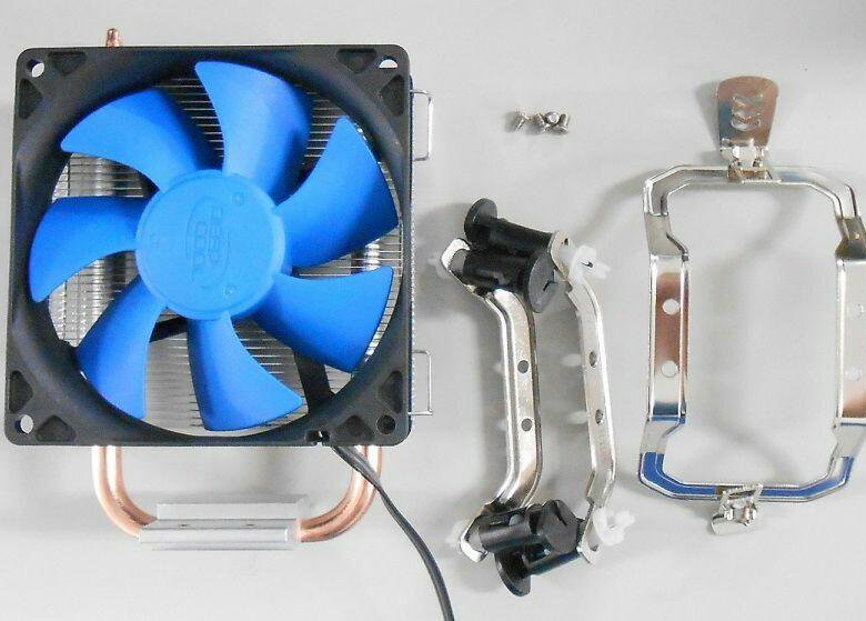 Deepcool ice 100. Deepcool Ice Blade 100. Кулер Deepcool Ice Blade. Кулер Deepcool Ice Blade 100 (dp-mch1d8-ib100). CPU Cooler Deepcool Ice Blade 100.