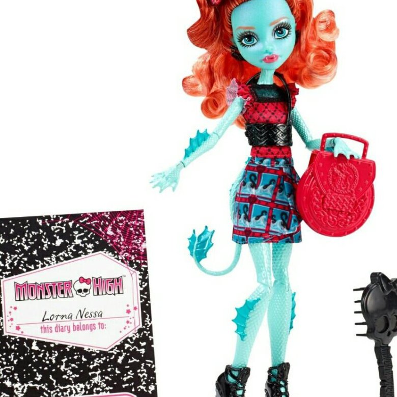 Monster high g2