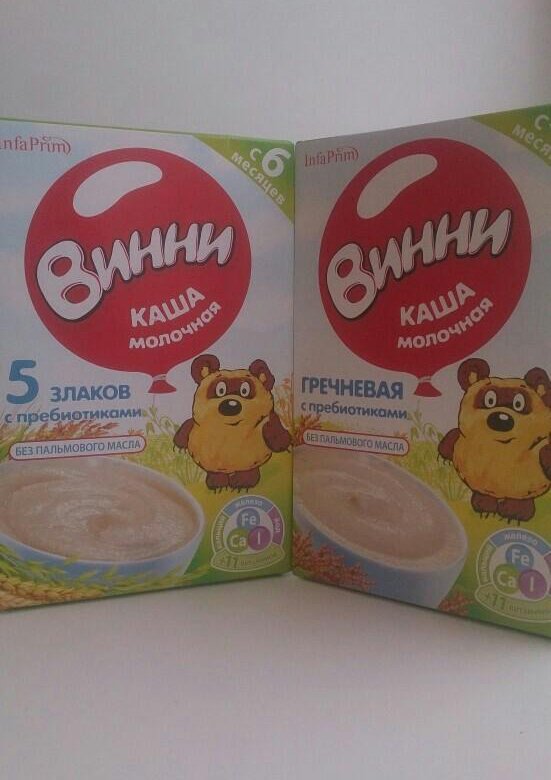 Каша винни в уфе