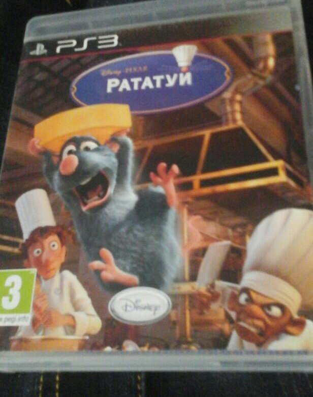 Рататуи игра диск. Рататуй ps3. [Ps3] Ratatouille / Рататуй. Рататуй игра на ps3. Ratatouille плейстейшен 3.