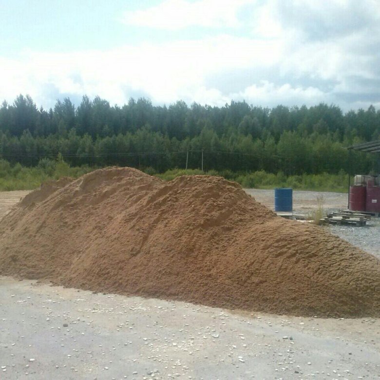 Куб песка цена московская область