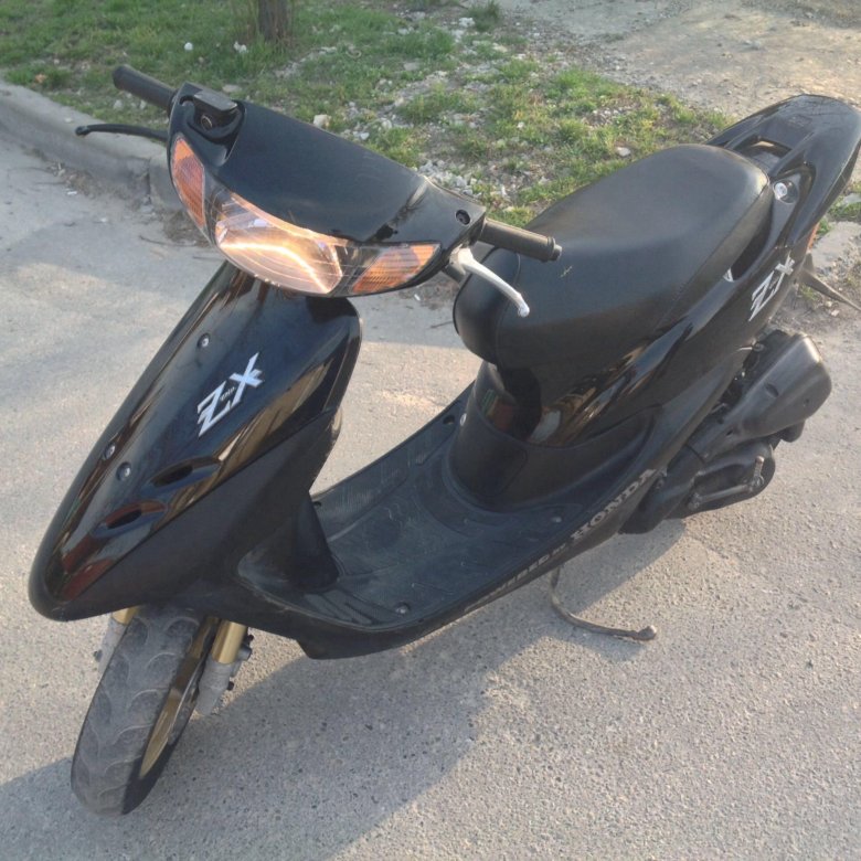 Honda Dio 35 ZX