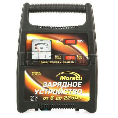 Зарядное устройство moratti 01.54 122 схема электрическая Зарядное усройства moratti - купить в Орске, цена 1 500 руб., продано 9 сентября