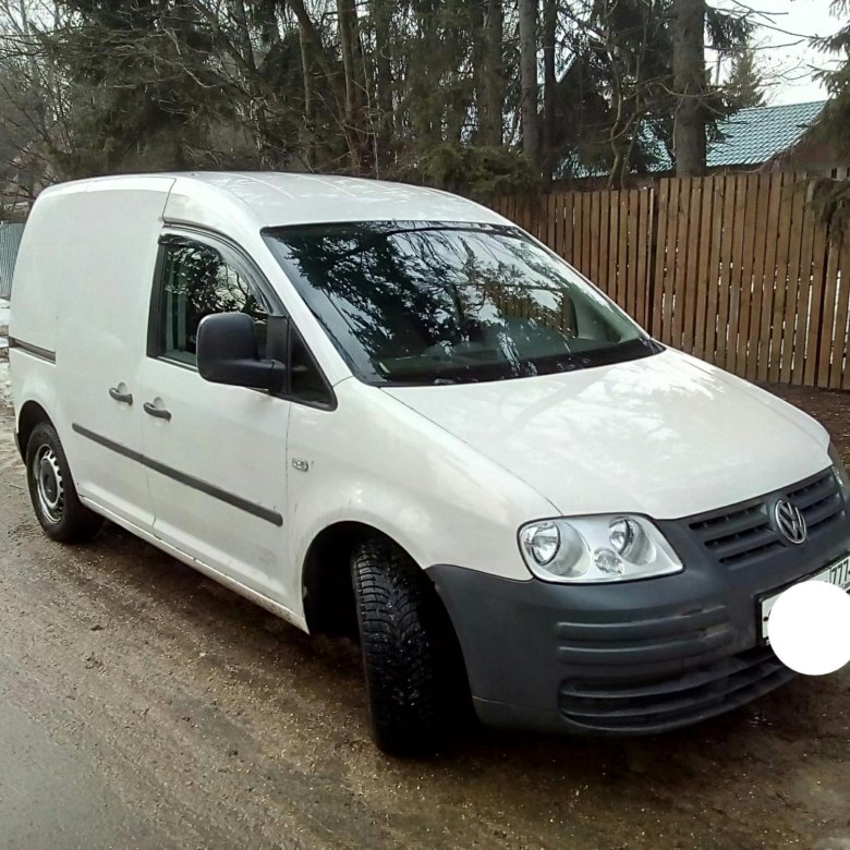 Volkswagen caddy 2006